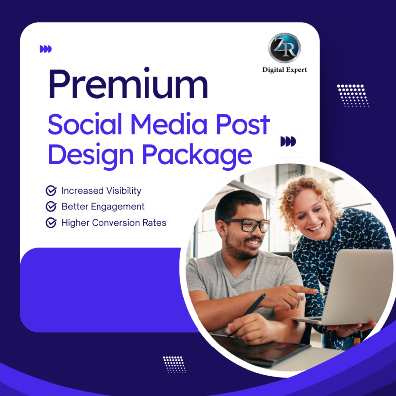Premium Social Media Post Deposit