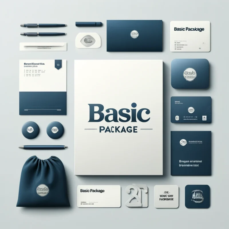 Basic Brand Essential Kit Package ...