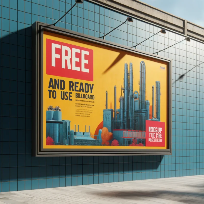 Standard Banner, Billboard Package ...