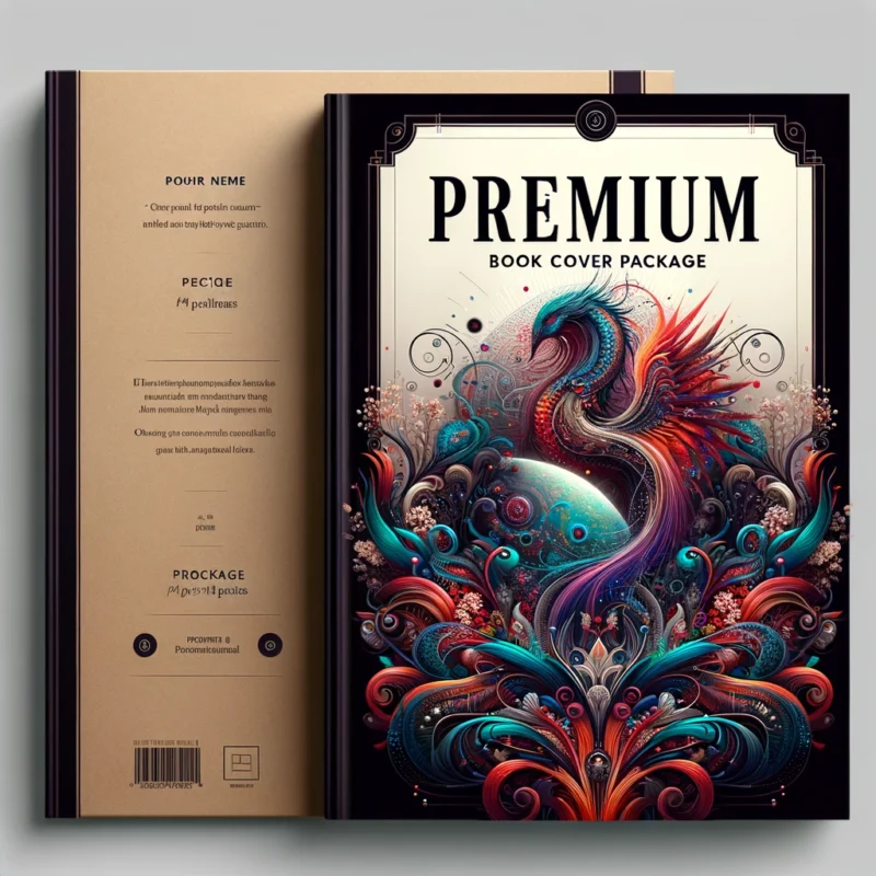Premium Book Cover Package ...