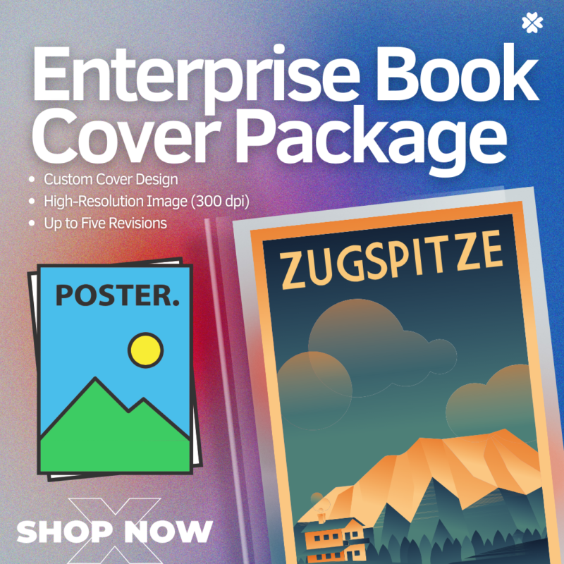Enterprise Book Cover Package Deposit