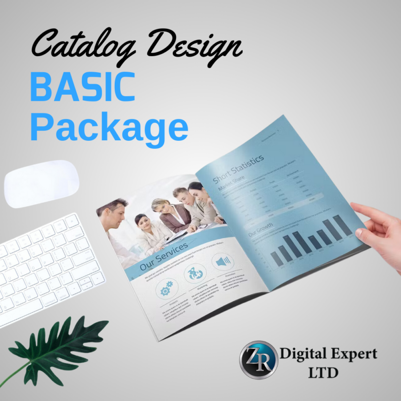 Basic Catalog Design Package Deposit