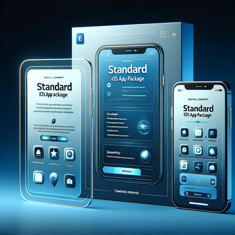 Standard iOS App Package Deposit Payment – Zr Digital Expert Ltd