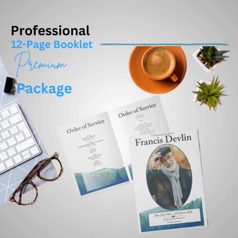 Premium Brochure Design Package ...