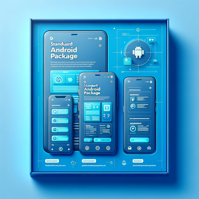 Premium Android App Development Package Deposit Payment – Zr Digital ...