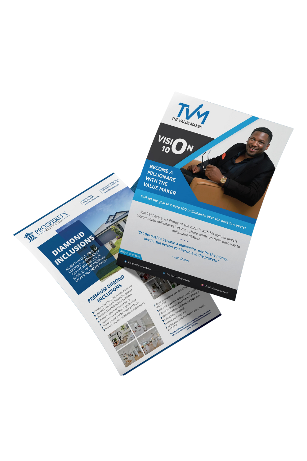 Flyer Design Cover-3