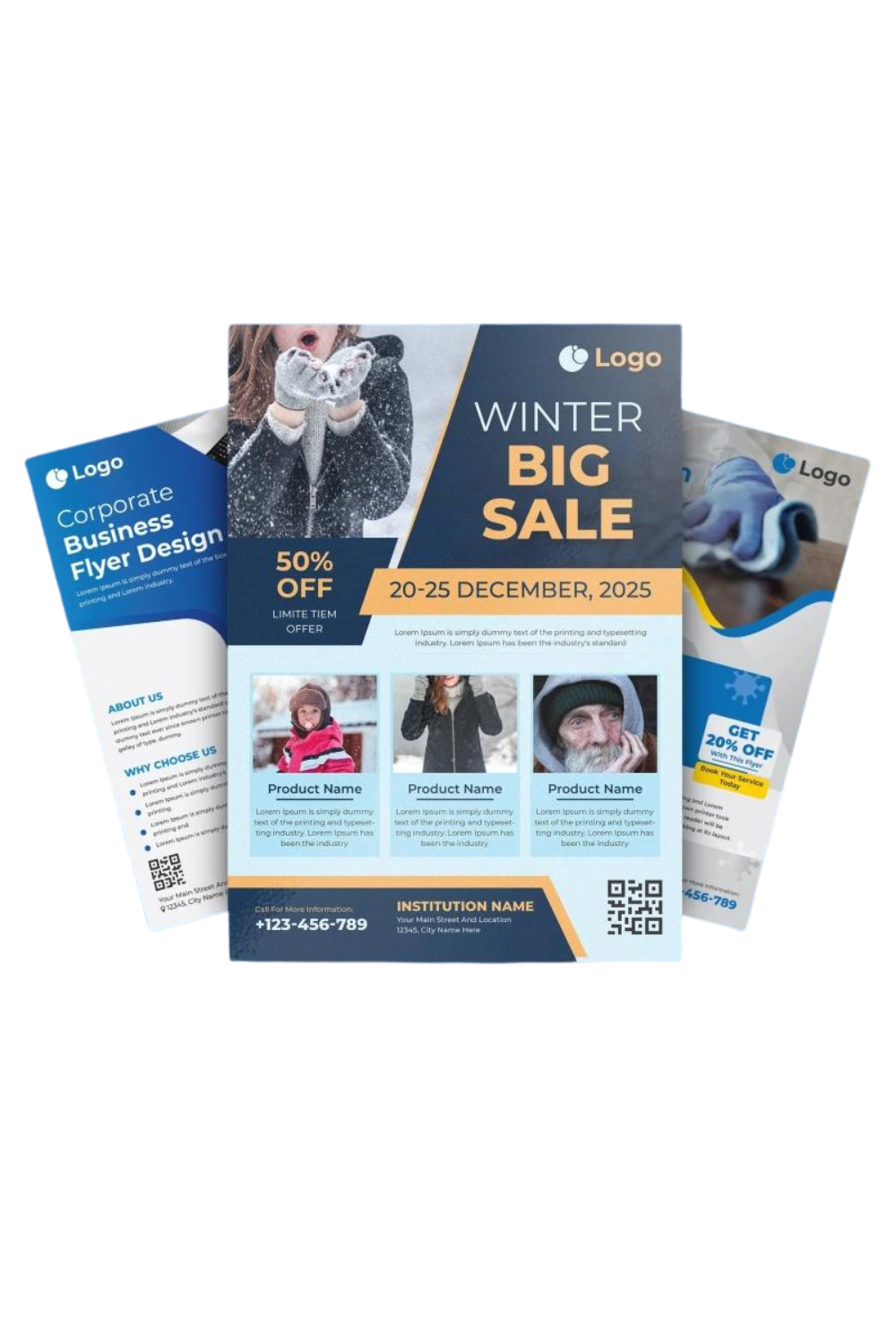 Flyer Design Cover-5-2