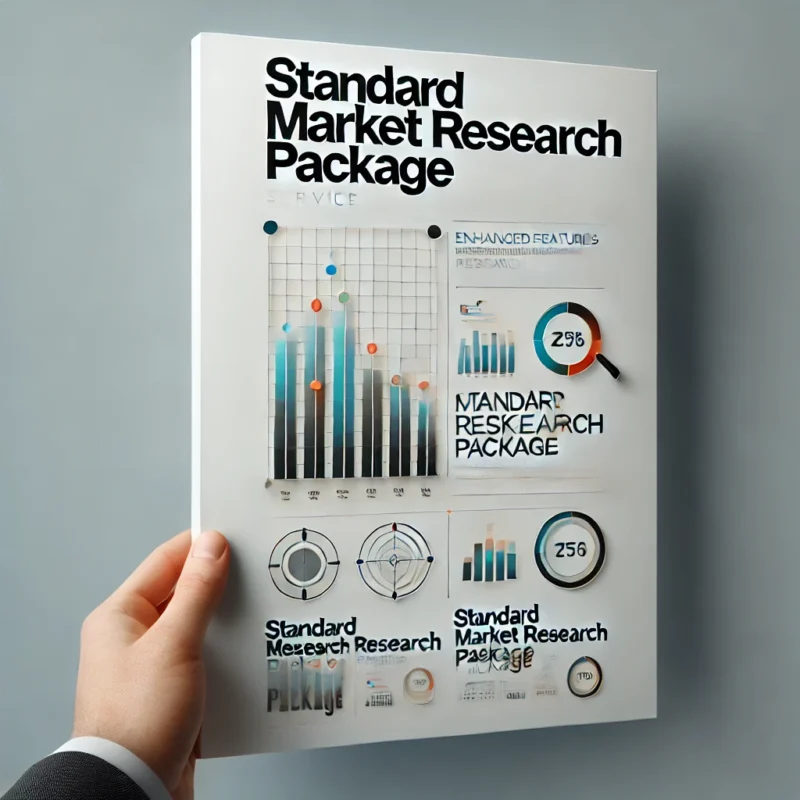 Standard Market Research Package Image