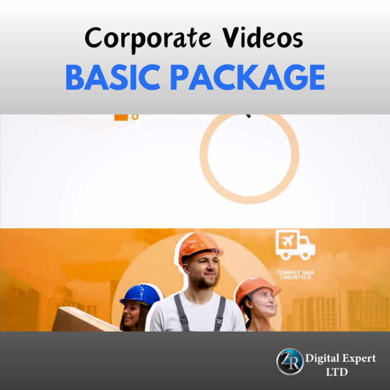 Basic Corporate Video Package ...
