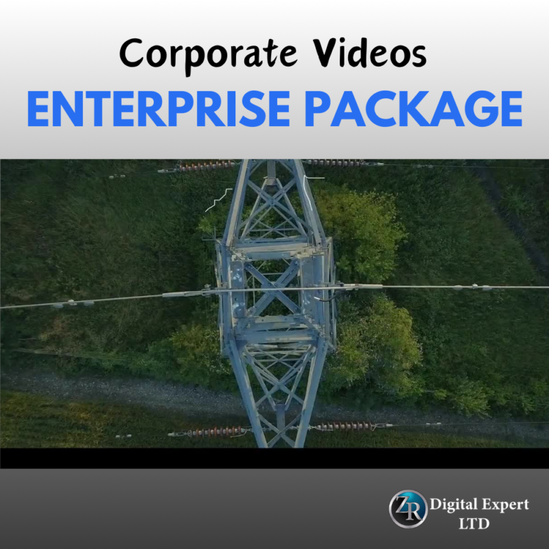 Enterprise Corporate Video Package ...