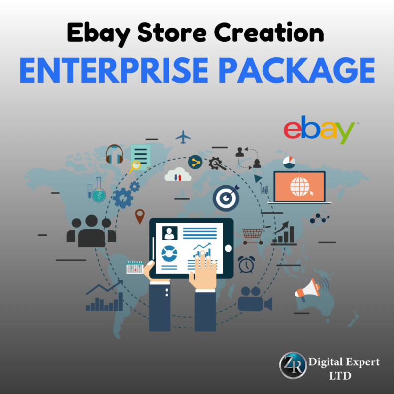 Enterprise Ebay Store Creation Package ...