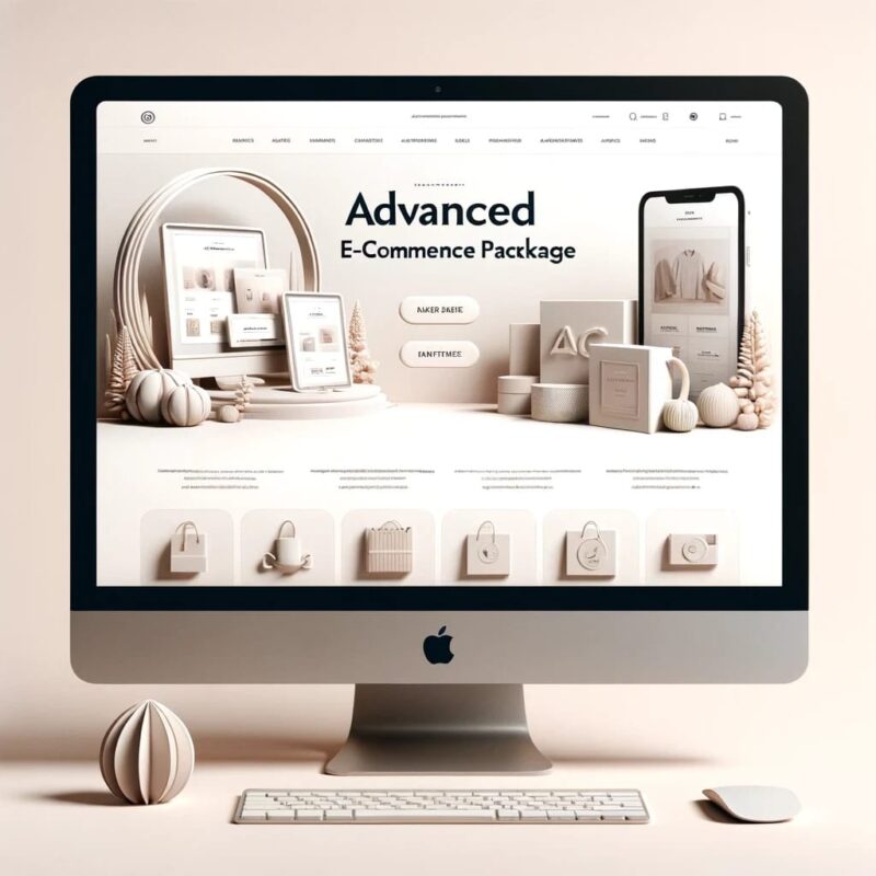 Advanced E-Commerce Package